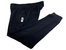 adidas Brilliant Basics Women's Black Athletic Training Track Pants EI4629 M NWT