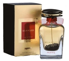Bella Rouge by Riiffs EDP for  Women 3.4floz/100ml