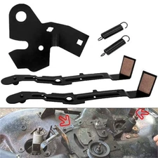 Arm Bracket Roller Cam Kit 155046 for 42" Mower Deck LT1000 LT2000 AYP Craftsman