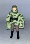Princess Leia Endor Poncho Return Of The Jedi Vintage Kenner