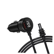 DC Power Cable for Starlink Mini  DC Car Charger Auto Power Supply for 10FT
