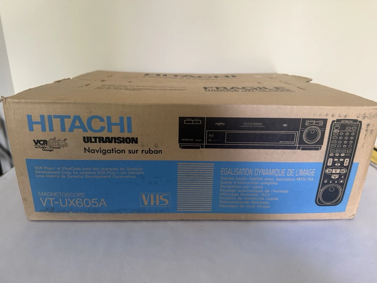 Hitachi Vintage Electronics for sale | eBay