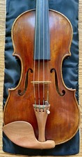 Infinite Strings Master Build 4/4 Guarneri de...