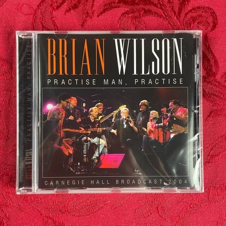Music CDs Brian Wilson for sale | eBay