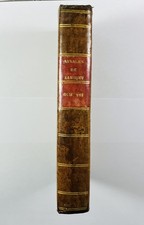 Esclavage Colonie 1779 Vésuve Volcan Chevalier d’Eon Guerre Indépendance USA