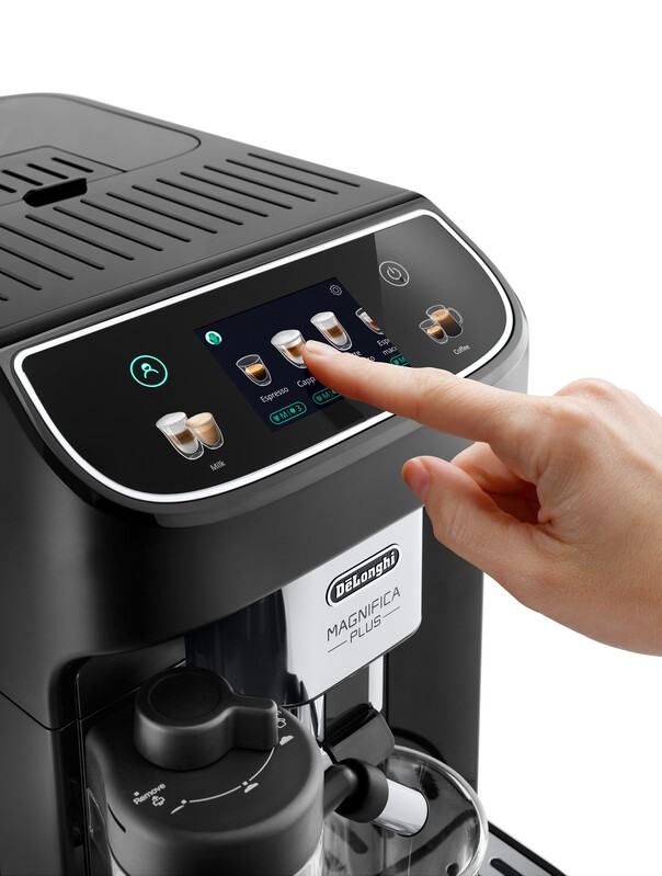Macchina da caffè Magnifica Plus ECAM320.60.B ricondizionata foto 3