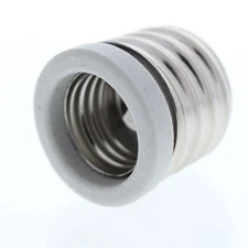 Pass & Seymour 8681 Mogul Base to Medium Lampholder Light Socket Adapter Reducer