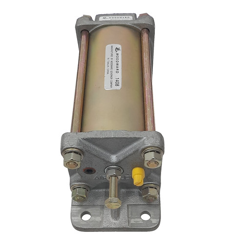 Woodward 8901-037 Booster Servomotor Image 1 of 2