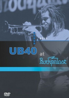 UB40 Live in Concert (2004) UB40 DVD Region 2 - English