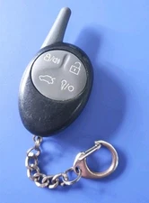 COMPUSTAR 4-Button Remote Start Alarm Fob 044J1WAM4R 1WSHR