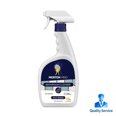 #ad #ad Morton Pro Bathroom Cleaner 32oz $14.29