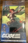 Hasbro G.I. Joe Classified Cover Girl 6 in Action Figure #59 W/ Protector