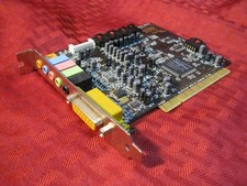 Creative Sound Blaster Live SB0220 Sound Card