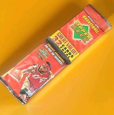 2007-08 Upper Deck NBA Basketball Sealed VALUE Fat Pack NEW Sealed ??Durant RC?