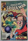 THE AMAZING SPIDER-MAN #248 COMIC BOOK (MARVEL, 1984) COPPER AGE -