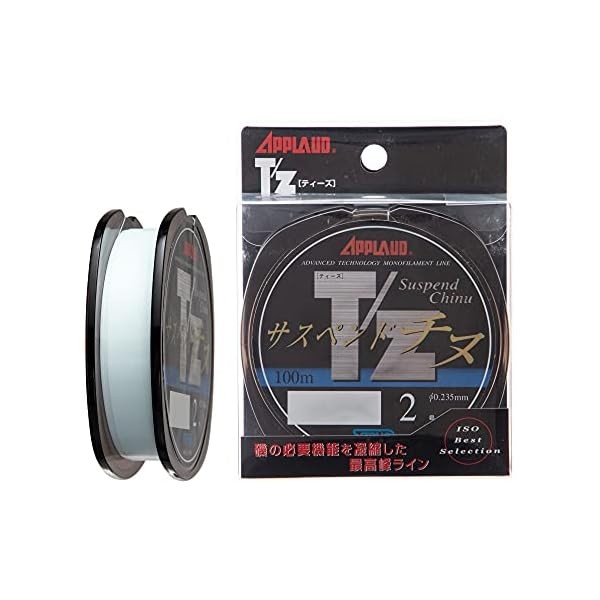 Sanyo Nylon Nylon Line Approad T/Z Suspend Cinnu 100M 2.5 Salty Soda Official