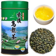 Dongding Oolong Tea Loose Leaf Taiwan Tea High Mountain Oolong Taiwan Dong Di...