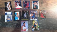 Washington Wizards Lot Of 10+ Cards - Rookies, Color, Inserts, Vets
