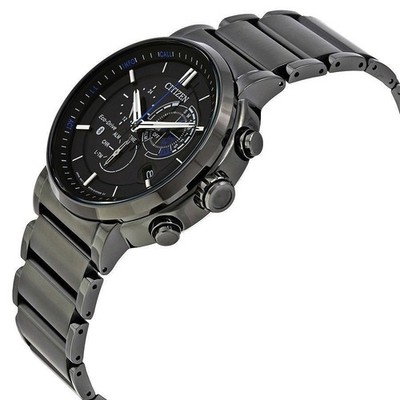 Citizen Men's Proximity Bluetooth Perpetual Eco-Drive Watch 46MM