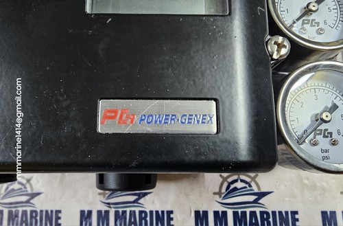 POWER GENEX PG SS2L / SS2L-IB1NON3N0 Smart Valve Positioner 4-20mA DC - Picture 3 of 24