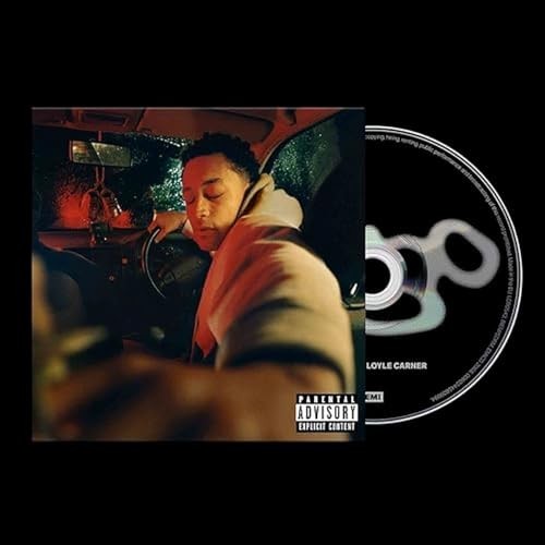 Loyle Carner - Hugo Cd - Cd - G1398Z-image