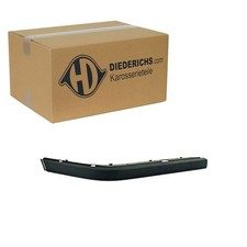 DIEDERICHS LEISTE STOßSTANGE VORNE RECHTS passend für BMW 7 | 1242162