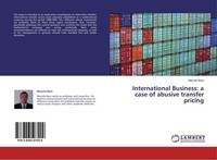 International Business: A Case Of Abusive Transfer Pricing Marcelo Baro