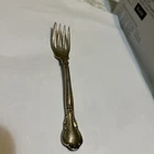 Gorham Chantilly Sterling Silver Small Salad Fork - 5 3/4" - No Monogram pat. 95