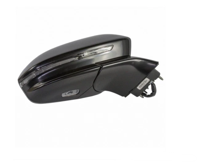 Conjunto de espejo retrovisor exterior original Ford pasajero EJ7Z-17682-CBPTM Foto 3 de 4