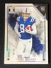 2025 Panini Impeccable Silver Rookie RC #87 Tyler Warren 09/60 YT92