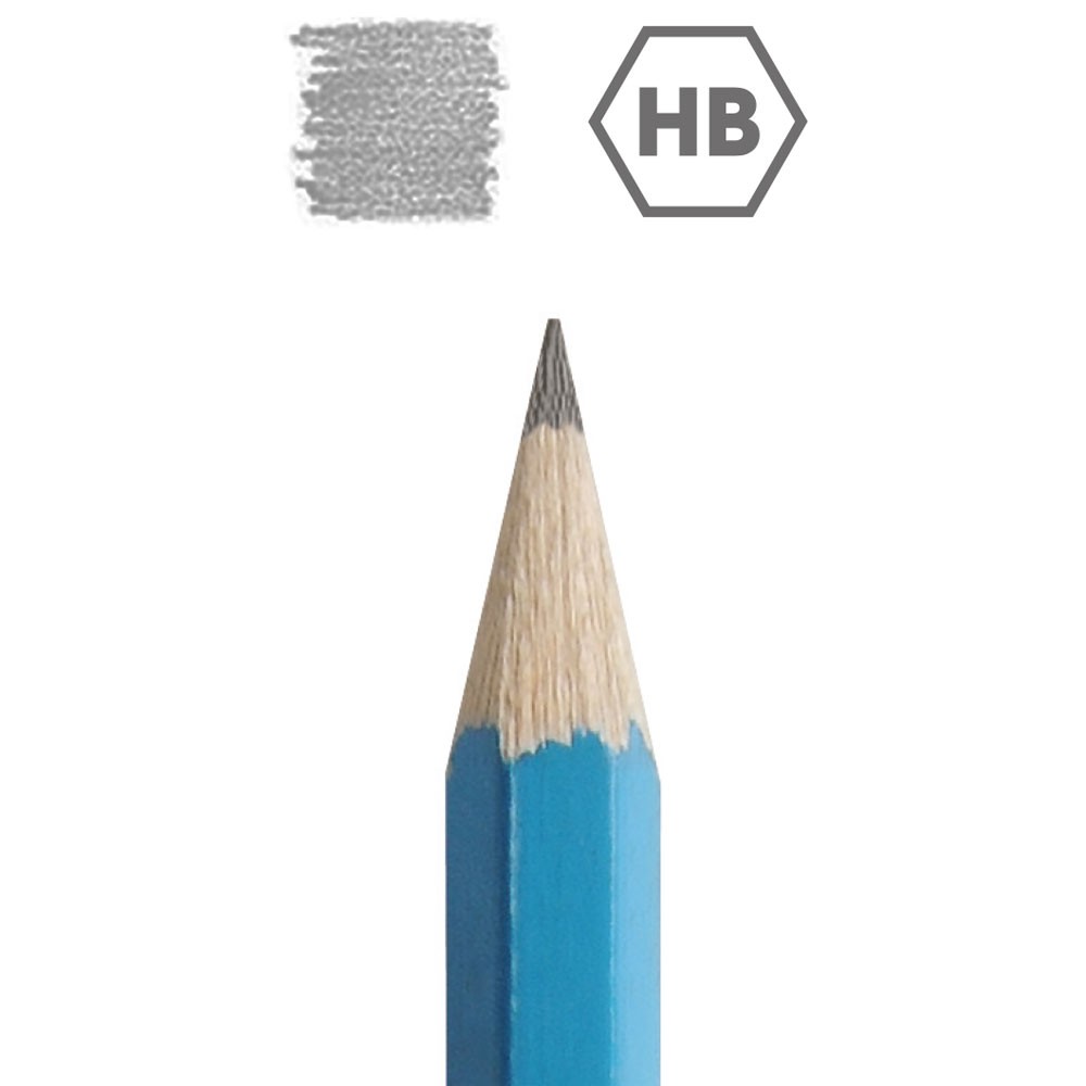 Classmaster HB Graphite Pencils - Pack of 500