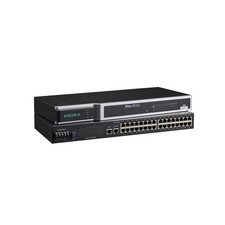 MOXA NPort 6650-16 - 16 Ports Rackmount RS-232/422/485 Secure Device Server, ...