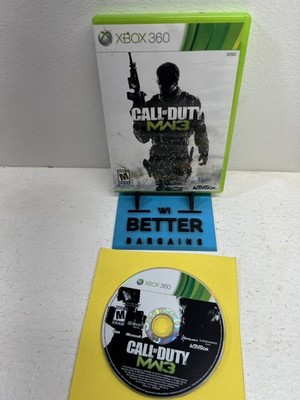 Call of Duty: Modern Warfare 3 (Xbox 360), 2011