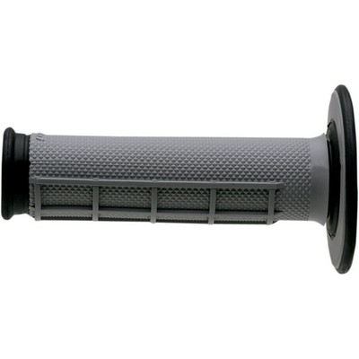 Renthal Gray - Dual-Compound Grips G151