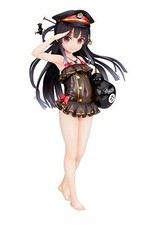 Maitetsu Pure Station Hachiroku Swimsuit Ver. 1 6 230mm ABS PVC Figure Alter image