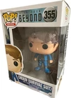 Funko Pop Movies Star Trek Beyond: Chekov #355 GameStop Exclusive - Damaged