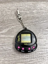 Tiger Giga Pets Sabrina The Teenage Witch Salem The Cat 1997 Needs Batteries VTG