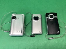 x3 Flip Video Digital Camera
