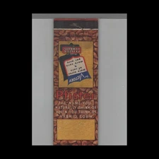 Matchbook Cover Farm Related Pfister Hybrids For Victory More Acres of Corn