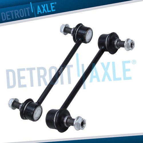 2pc Rear Stabilizer Sway Bar End Links for 2001 2002 2003 Mazda Protege