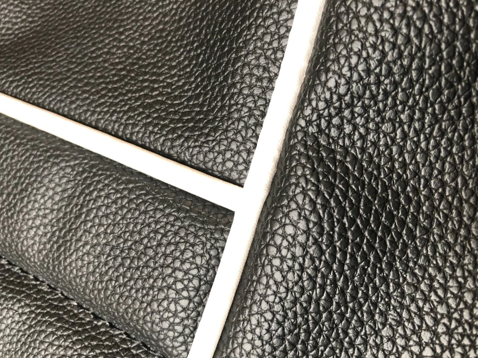 MG Midget 1966-1969 - Fundas de asiento negras/blancas.  Foto 3 de 4