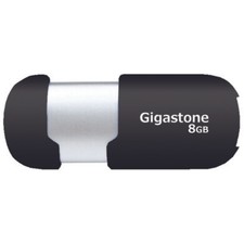 Gigastone GS-Z08GCNBL-R USB 2.0 Drive 8GB 