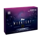 2023-24 Topps Midnight Basketball Hobby Box SEALED Sealed