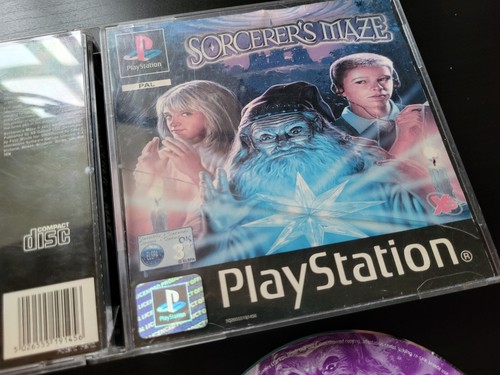 PS1 PlayStation One Game Disk Manual Case Choose PAL Free Delivery Retro Gaming - Picture 72 of 115