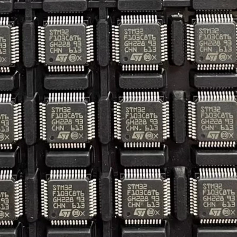 （10PCS）  STM32F103C8T6 STM32F407VET6 STM32G030F6P6 32-bit microcontroller ARM - Image 4 of 4
