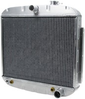 Allstar Professional KüHler 1955-57 Chevy 8 Zyl Mit GetriebeküHler