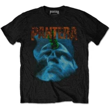 Pantera Far Beyond Driven World Tour T-Shirt Black New