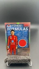 2024 F1 TOPPS FINEST CHARLES LECLERC FINEST FORMULAS #8207S