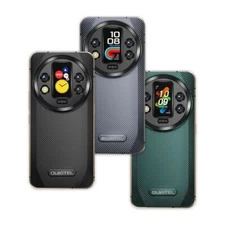 Oukitel WP200 Pro 5G 6.7" 120Hz (24+48) / 1TB Dimension8200 Rugged ByFedEx