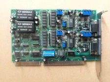 Used & Test ACL-6128 REV:C via DHL or Fedex shipping